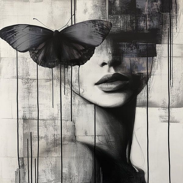 Wing silence by Bianca ter Riet
