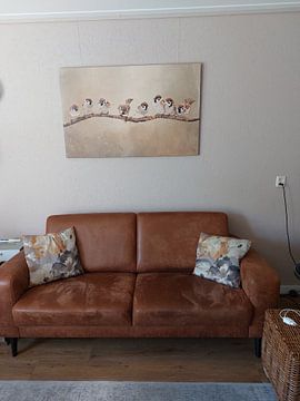 Photo de nos clients: Birds On Branch sur Diana van Tankeren