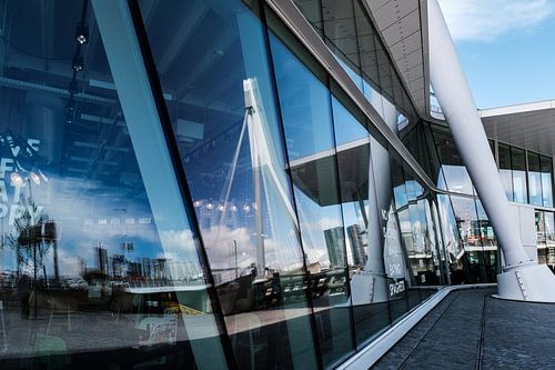 Erasmusbrug, Rotterdam
