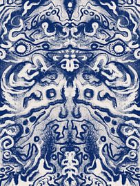 Mystisches Stammesmuster von Little Dean