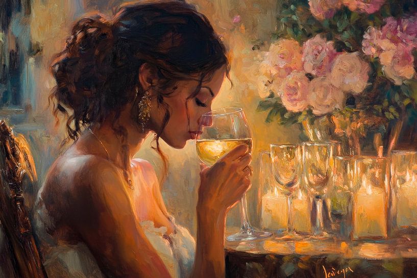 Thought-provoking evening by Poster Art Shop