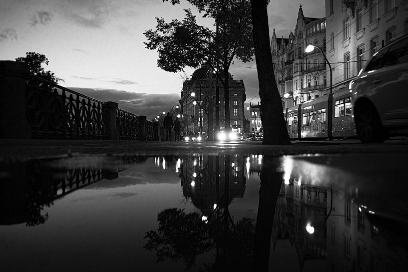 Prague by Hello Pompoyo