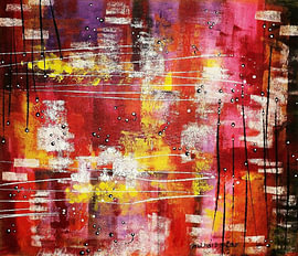 Immensity von Marcella Mandis