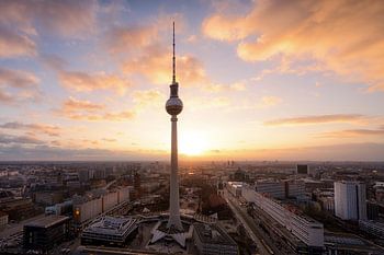 Berlin Fernsehturm