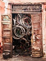 Glück in Marrakesch