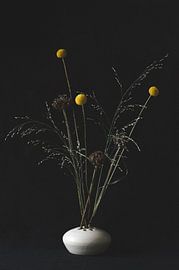 Blumen in einem Stilleben