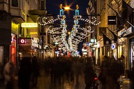Late-night shopping by Marco Daz
