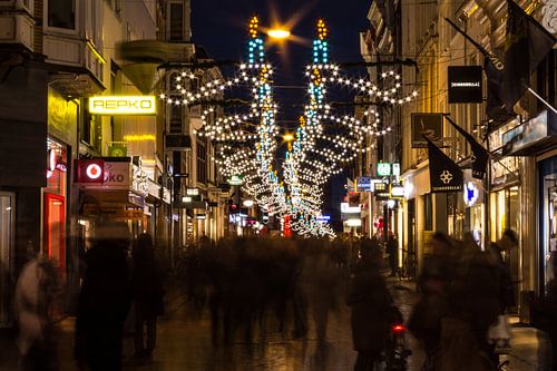 Koopavond in Groningen