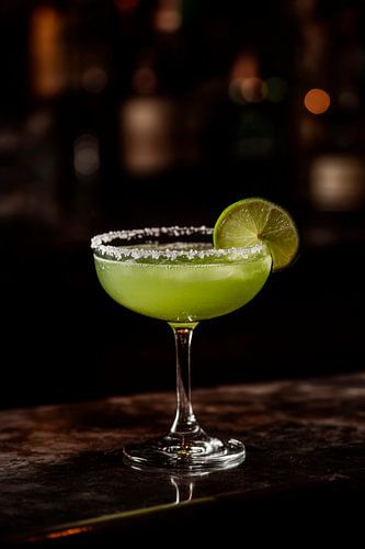 Cocktail Margarita