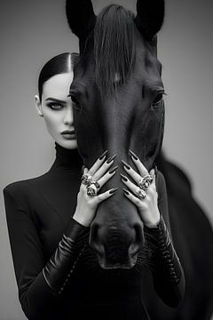 Deux âmes, un regard