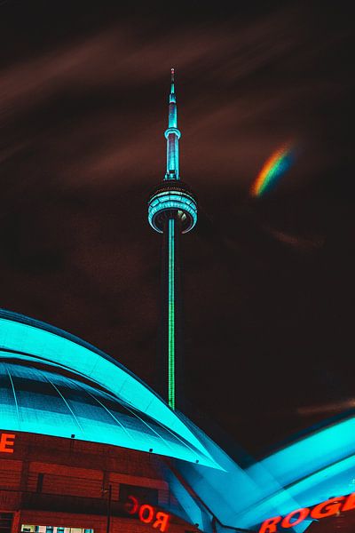 Toronto by Hello Pompoyo