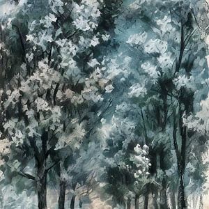 Die stille Schönheit der Natur