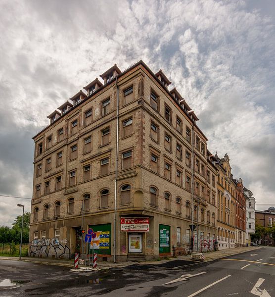 Chemnitz par Johnny Flash
