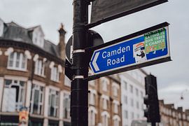 Camden Road van Eva Ruiten