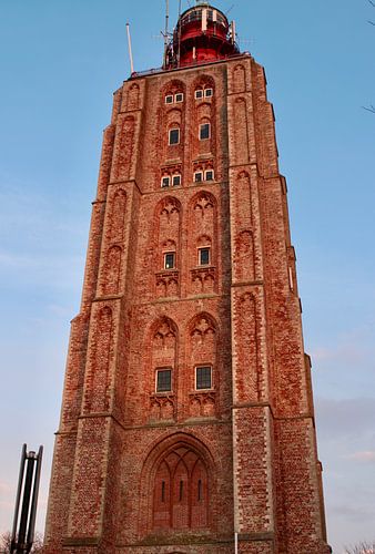 Vuurtoren het Hoge Licht
