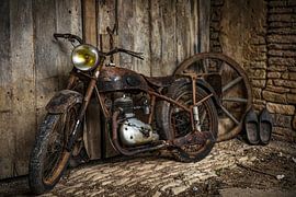 Motobecane von anne droogsma