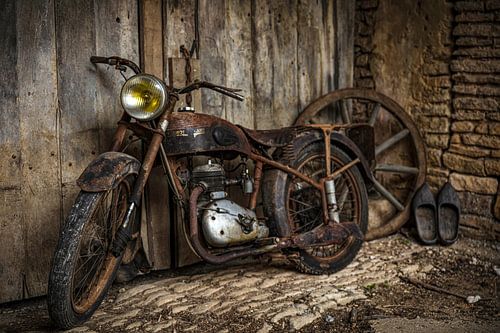 Motobecane by anne droogsma