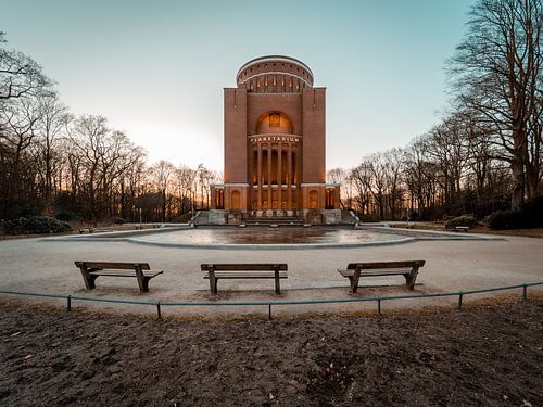 Planetarium Hamburg
