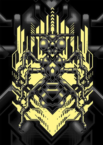 BLACK ANT WORKING CLASS by Taufan Heriyansyah