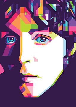 Paul McCartney van artisticdesign1903