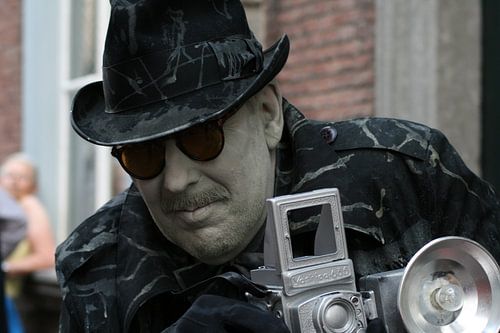 De Fotograaf
