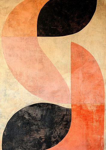 Contraste des couleurs | Formes chromatiques dynamiques sur Zen et Plus