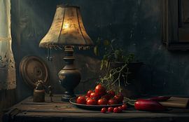 Ästhetisches Stillleben