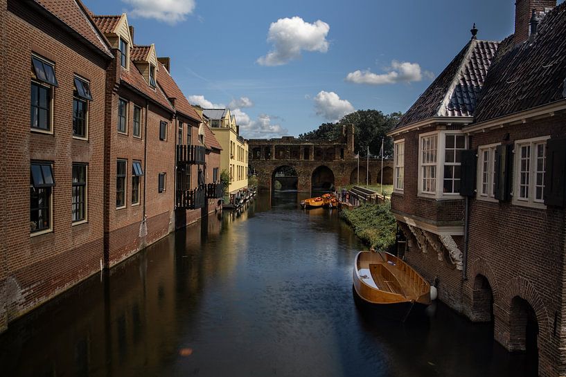 Flüsterboot Zutphen von Tim Voortman