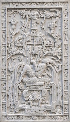 Palenque-Mexico