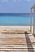 Steiger op Bonaire
