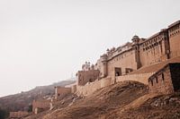 Amber Fort (Ajmer) | Jaipur | Rajasthan | Indien