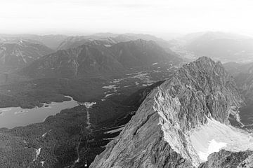 De Zugspitze van Robinotof