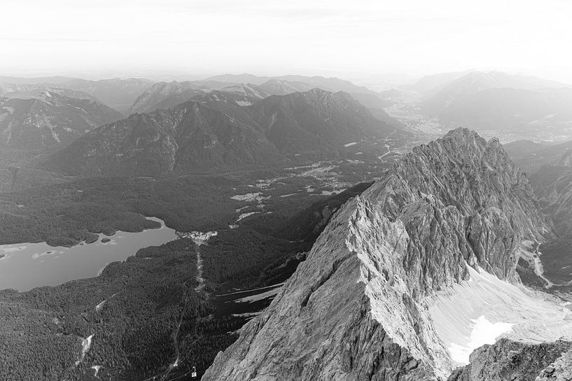 La Zugspitze par Robinotof