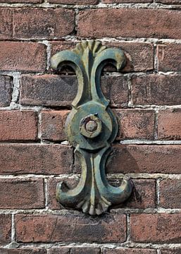 Ancrage mural vert sur MMFoto