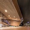 Rotterdam Centraal Station van Studio Wanderlove