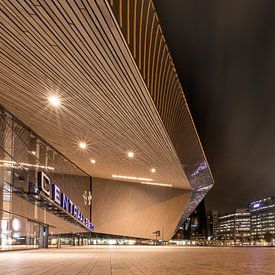 Rotterdam Centraal Station by vanrijsbergen