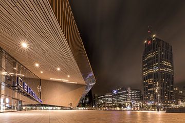 Rotterdam Centraal Station