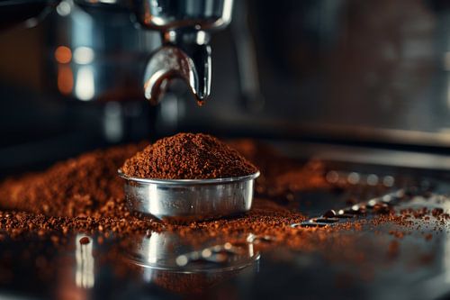 Espresso - Koffie