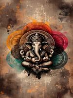 Ganesha Aesthetic