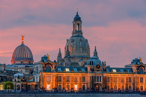 Frauenkirche, Dresden
