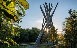 Kyrilltor, Brilon, Sauerland, Deutschland