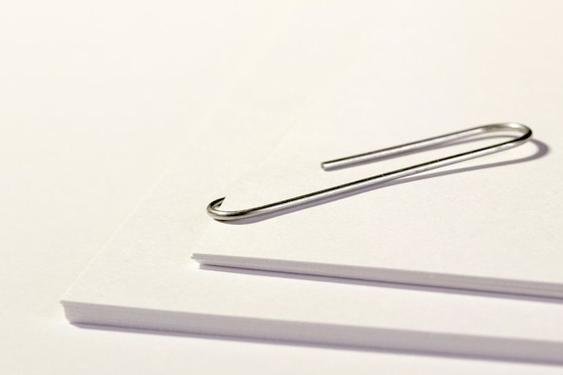 Paperclip von Irene Damminga