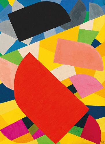 Composition, Otto Freundlich