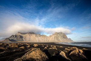 Vestrahorn in Island