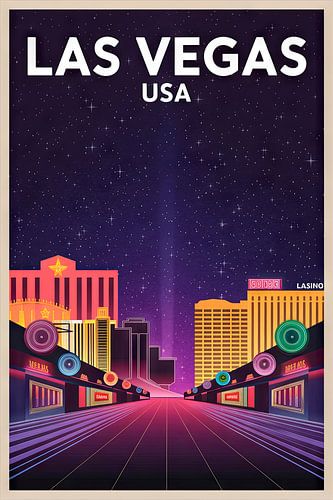 Las Vegas, VS