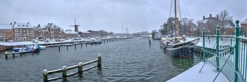 Binnenhaven Hellevoetsluis
