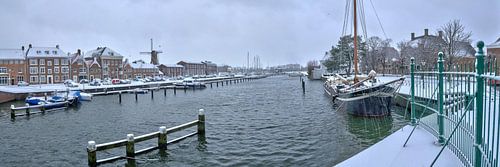 Binnenhaven Hellevoetsluis