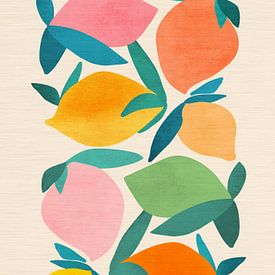 Wilde mango van Kristian Gallagher
