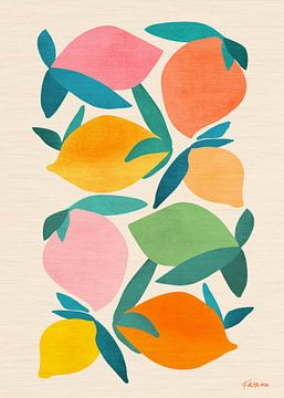 Wilde mango van Kristian Gallagher