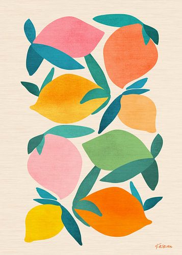 Wilde mango van Kristian Gallagher